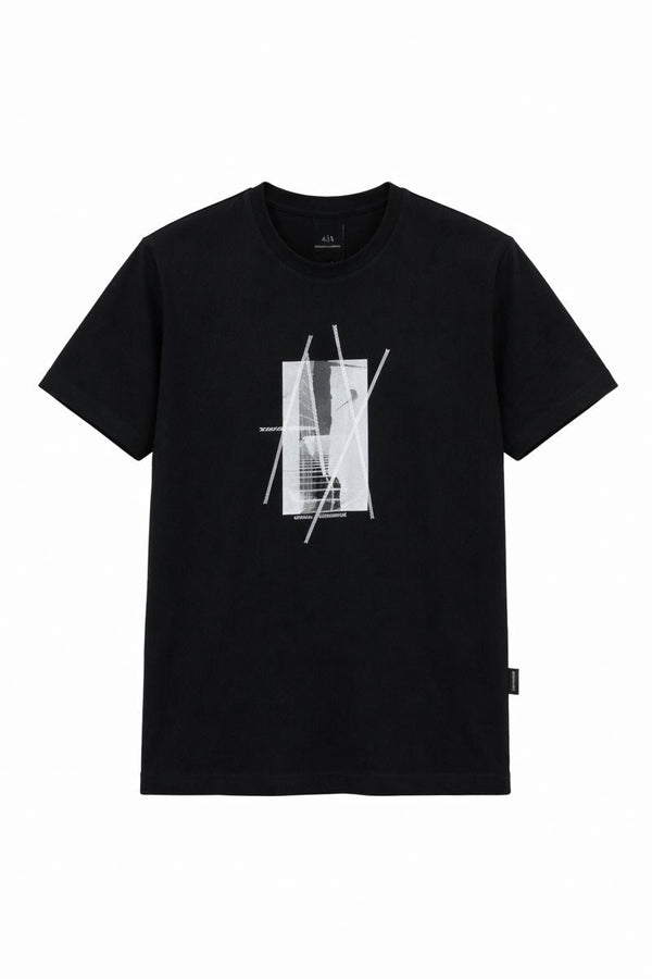 Мъжка Тениска Armani Exchange