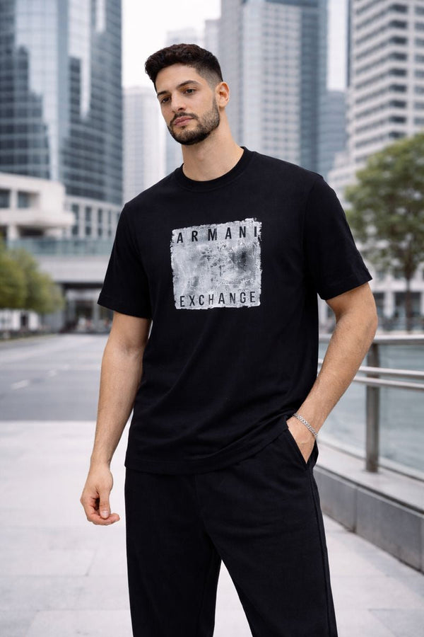 Мъжка Тениска Armani Exchange