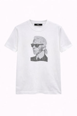 Karl Lagerfeld  Мъжка Тениска