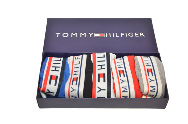 Мъжко бельо Tommy Hilfiger комплект от 5 броя