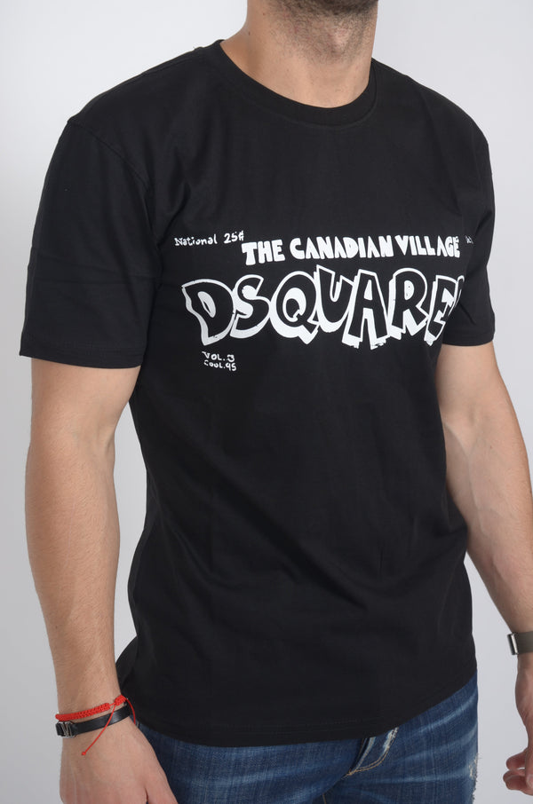Мъжка тениска  Dsquared2