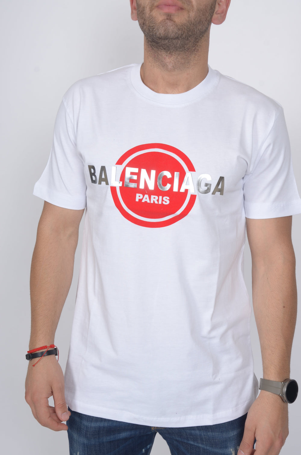 BALENCIAGA Мъжка Тениска