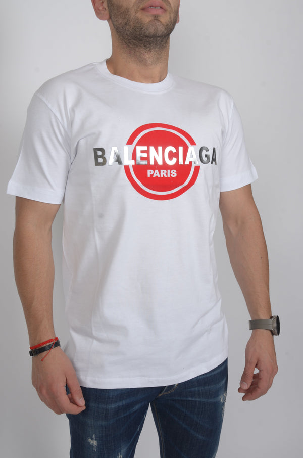 BALENCIAGA Мъжка Тениска