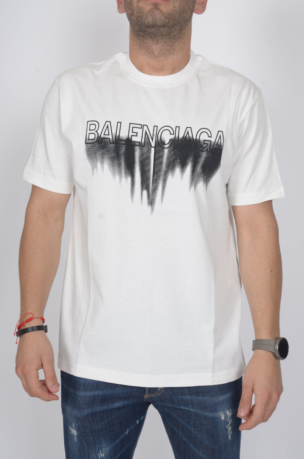 BALENCIAGA Мъжка Тениска