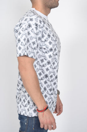 Мъжка тениска LOUIS VUITTON