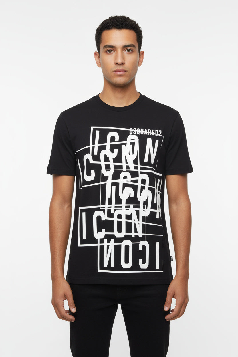 Dsquared2 мъжка тениска