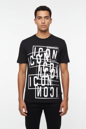 Dsquared2 мъжка тениска