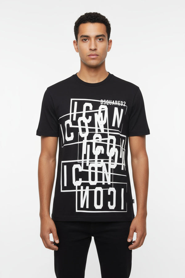 Dsquared2 мъжка тениска
