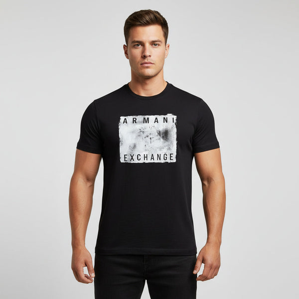 Мъжка Тениска Armani Exchange