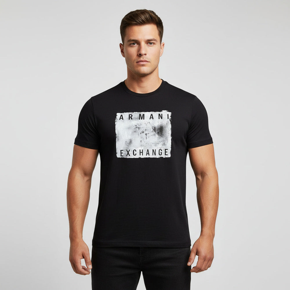 Мъжка Тениска Armani Exchange