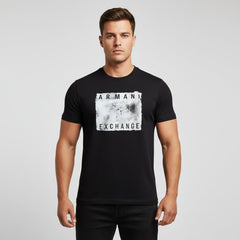 Мъжка Тениска Armani Exchange