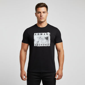 Мъжка Тениска Armani Exchange
