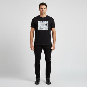 Мъжка Тениска Armani Exchange