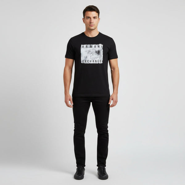 Мъжка Тениска Armani Exchange