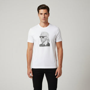 Karl Lagerfeld  Мъжка Тениска