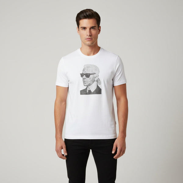 Karl Lagerfeld  Мъжка Тениска