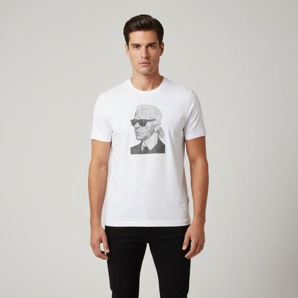 Karl Lagerfeld  Мъжка Тениска