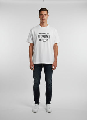 Мъжка тениска Balenciaga