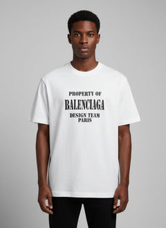 Мъжка тениска Balenciaga
