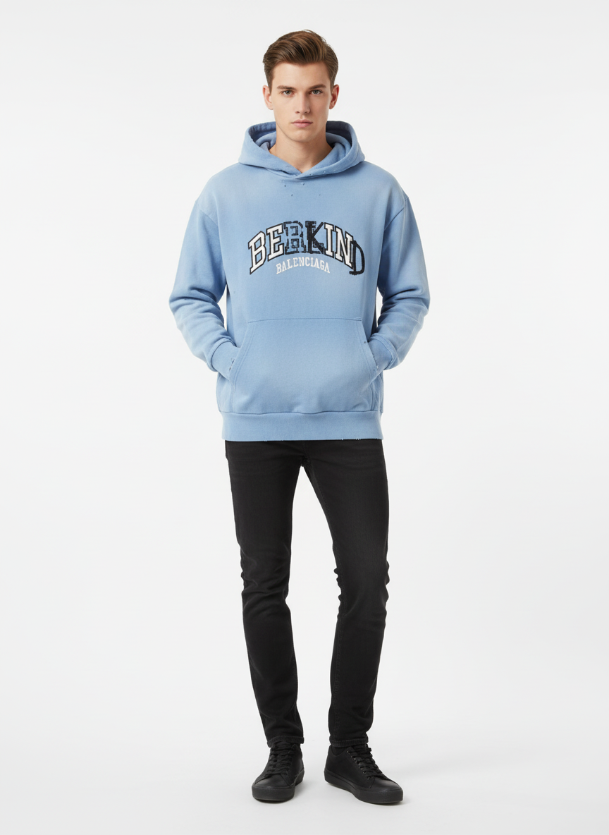 Мъжки суитшърт BALENCIAGA  Hoodie