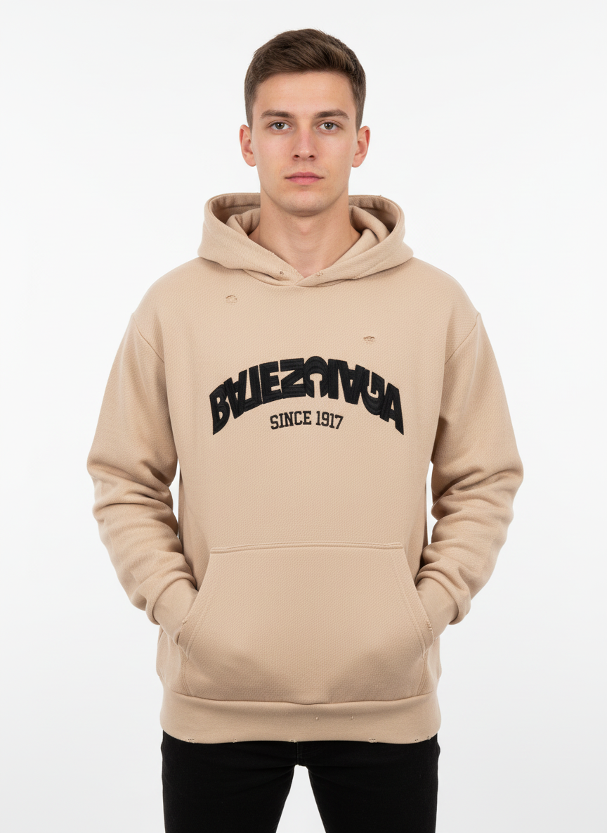 Мъжки суитшърт BALENCIAGA  Hoodie