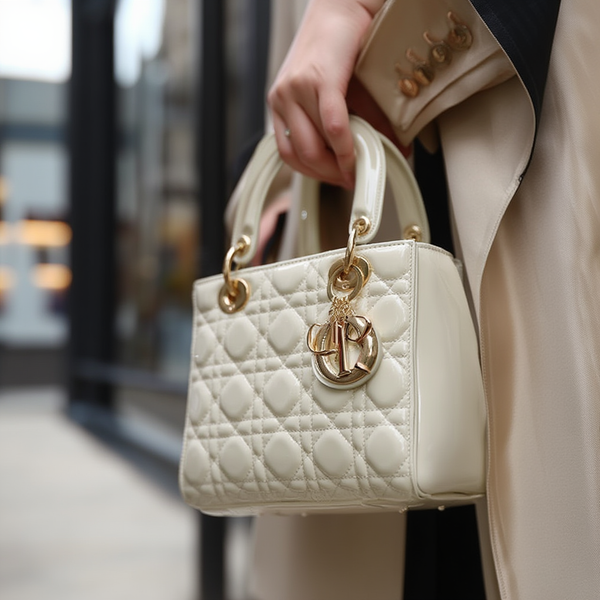 Дамска чанта Lady Dior