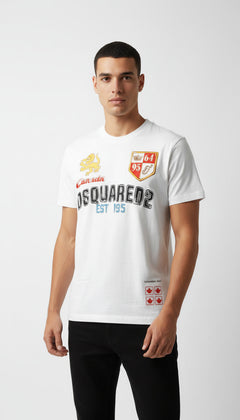 Мъжка тениска Dsquared2