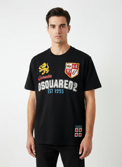 Мъжка тениска Dsquared2