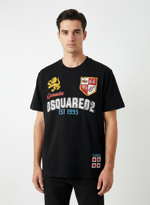 Мъжка тениска Dsquared2