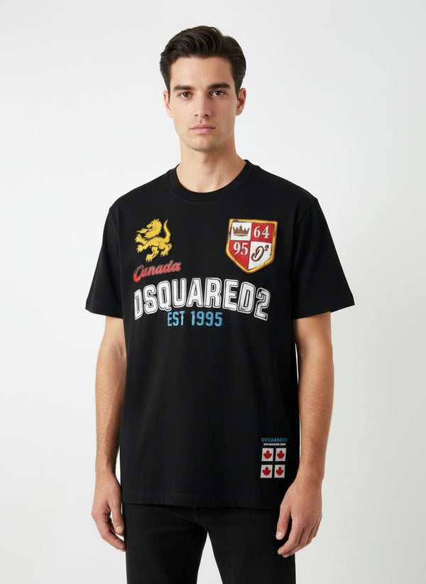 Мъжка тениска Dsquared2