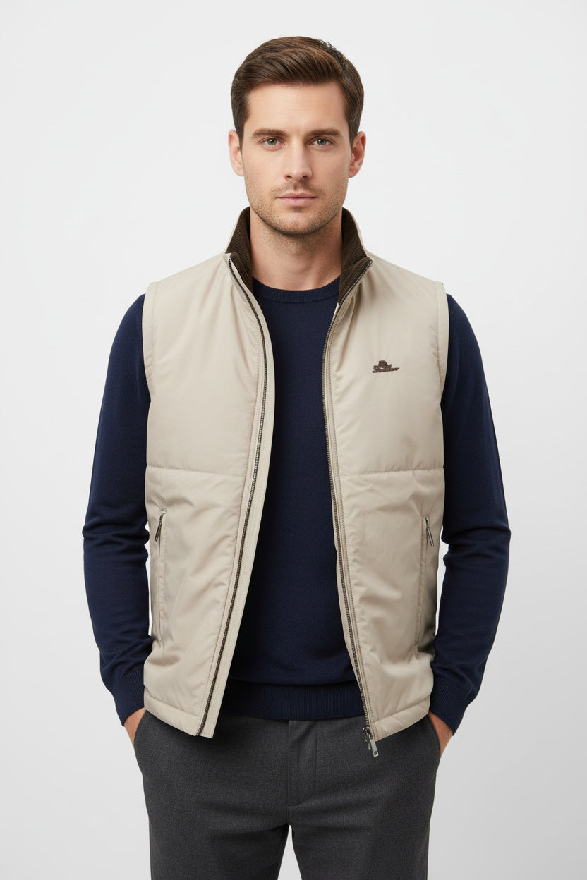 Мъжки елек Loro Piana