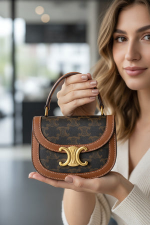Дамска чанта CELINE Mini
