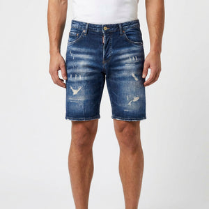Мъжки дънкови къси панталони Dsquared2