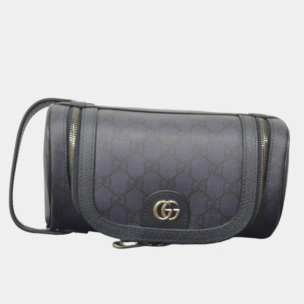 Мъжка чанта GUCCI от естествена кожа