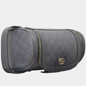 Мъжка чанта GUCCI от естествена кожа