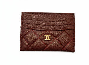 Дамски кардхолдър CHANEL