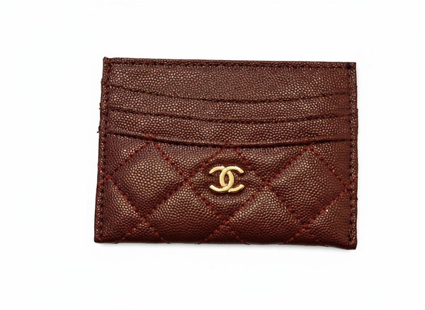 Дамски кардхолдър CHANEL