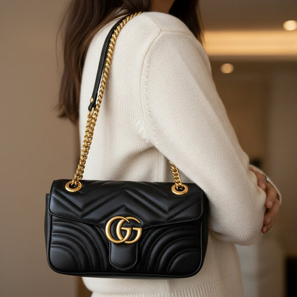 Дамска чанта GUCCI
