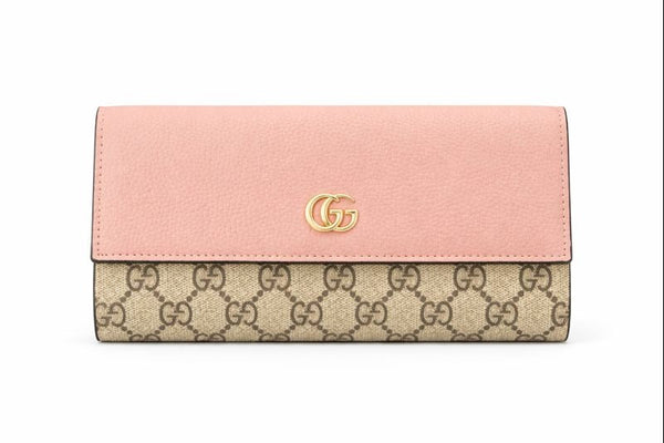 Дамско портмоне GUCCI с верижка