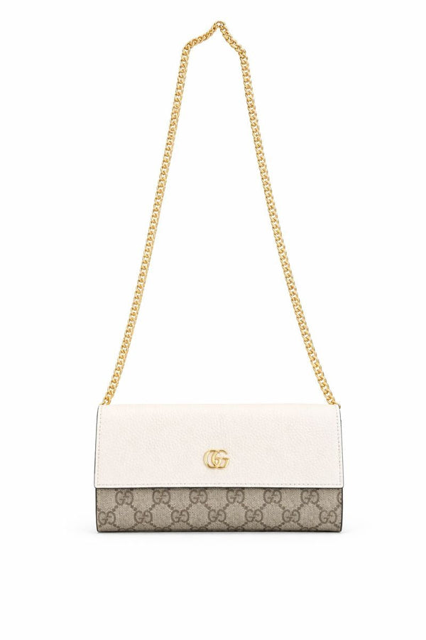 Дамско портмоне GUCCI с верижка