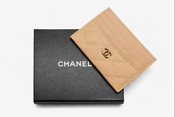 Унисекс кардхолдър CHANEL