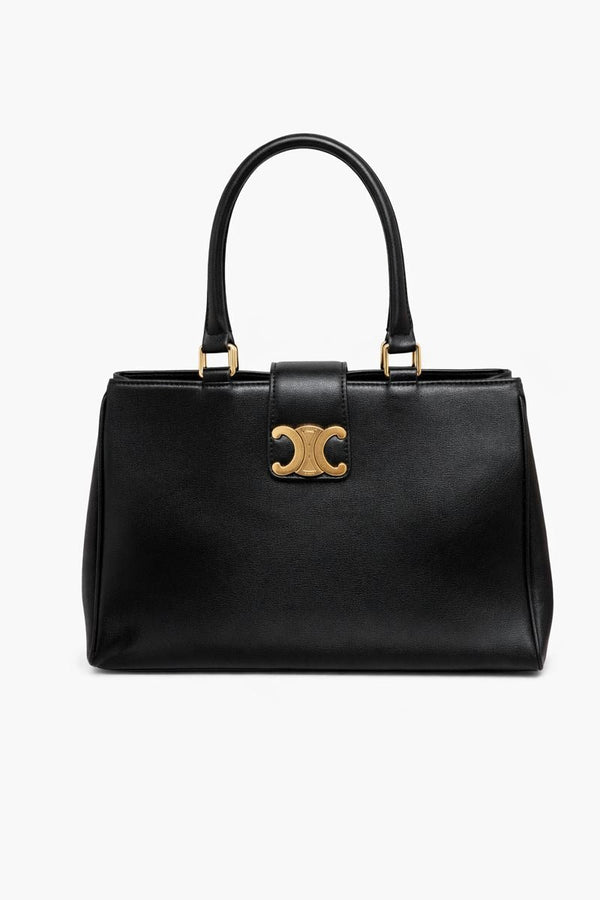 Дамска чанта CELINE от естествена кожа