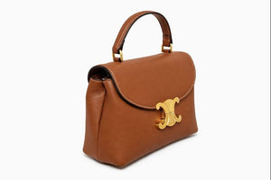 Дамска чанта CELINE от естествена кожа