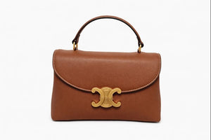 Дамска чанта CELINE от естествена кожа