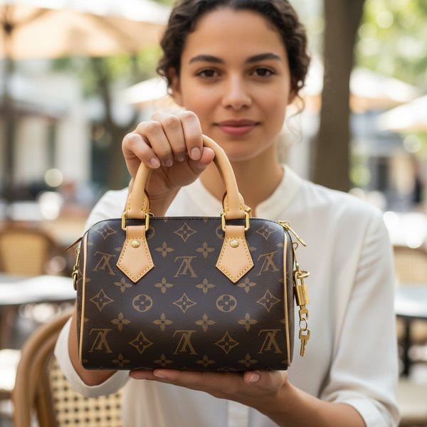 Дамска чанта Louis Vuitton