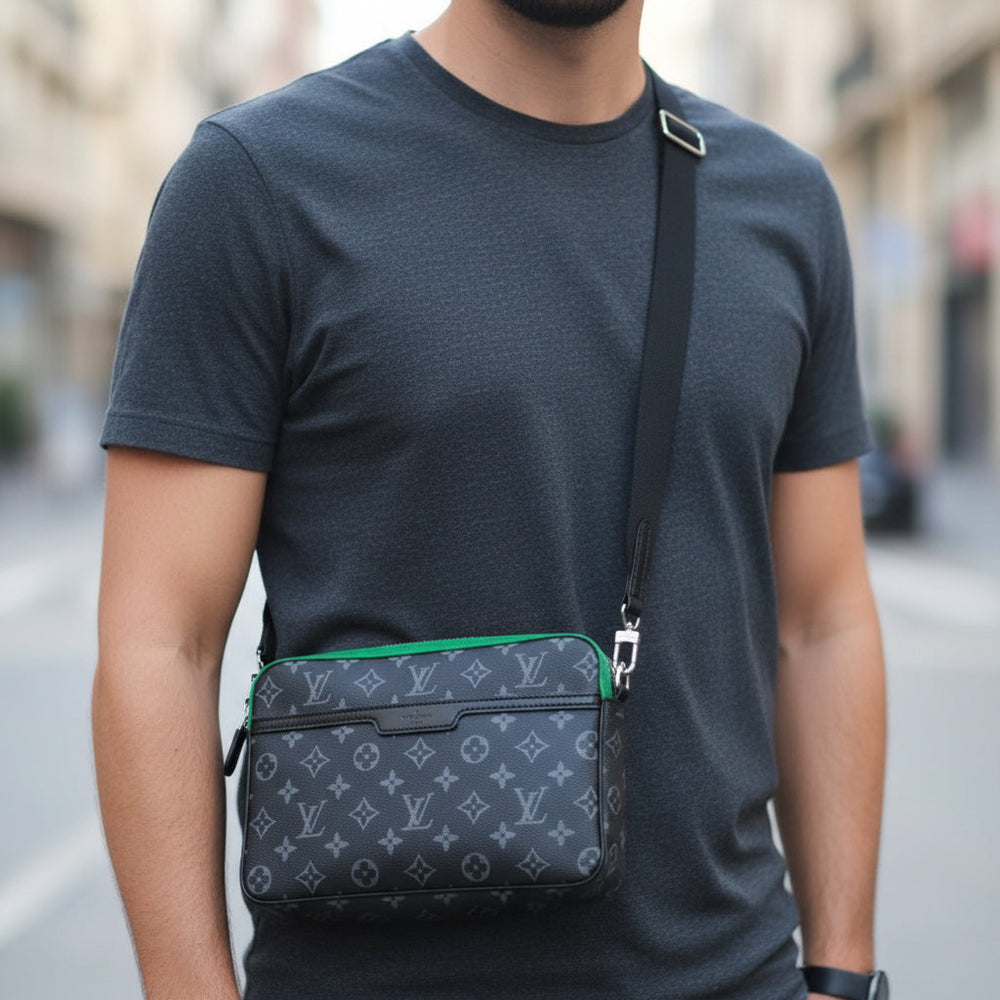 Мъжка чанта Louis Vuitton