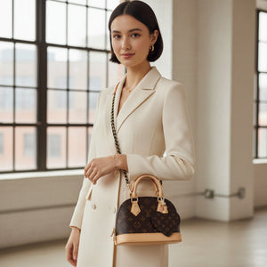 Дамска чанта Louis Vuitton