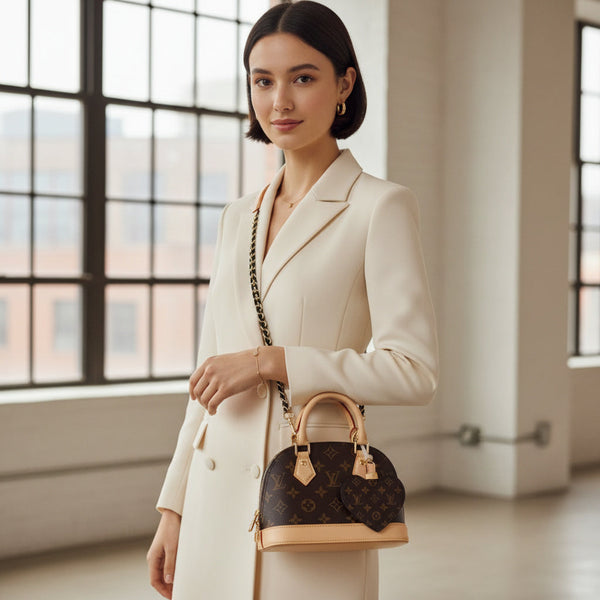 Дамска чанта Louis Vuitton