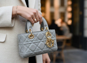 Дамска чанта Lady Dior