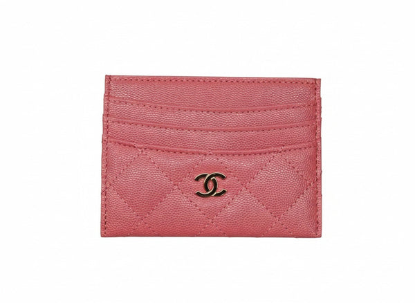 Дамски кардхолдър CHANEL